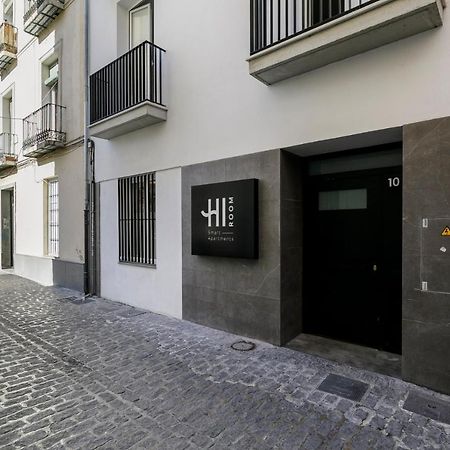 Hi Room - Smart Apartments - He 0 غرناطة المظهر الخارجي الصورة