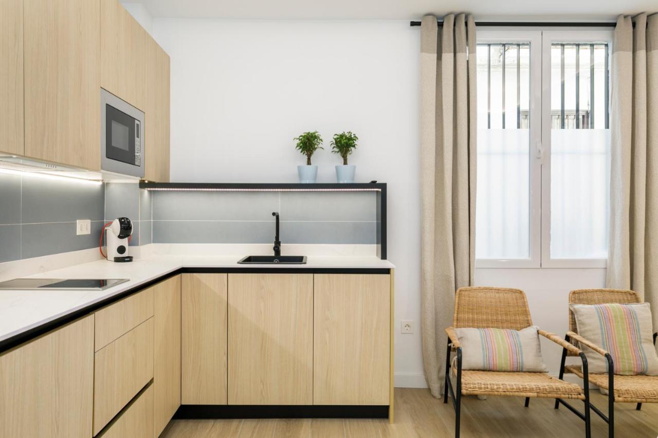 Hi Room - Smart Apartments - He 0 غرناطة المظهر الخارجي الصورة