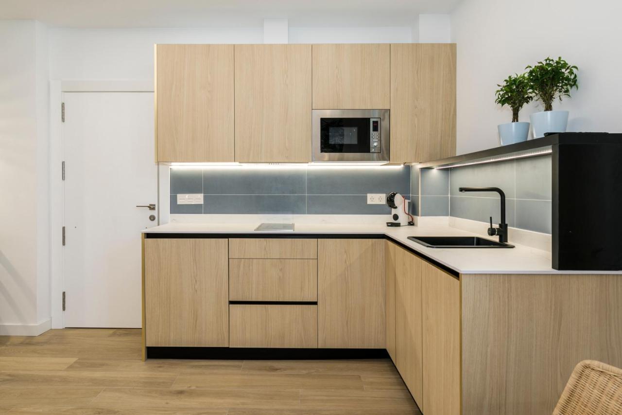 Hi Room - Smart Apartments - He 0 غرناطة المظهر الخارجي الصورة