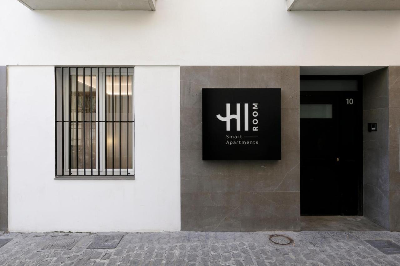 Hi Room - Smart Apartments - He 0 غرناطة المظهر الخارجي الصورة