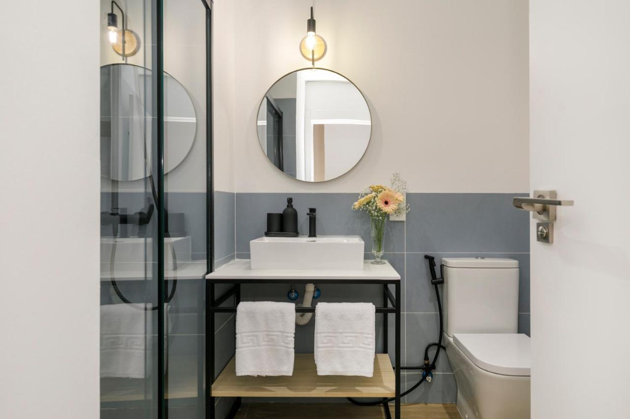 Hi Room - Smart Apartments - He 0 غرناطة المظهر الخارجي الصورة